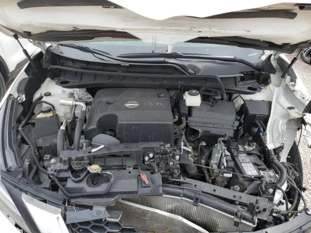 5N1AZ2AJ7MC118527 Nissan MURANO S