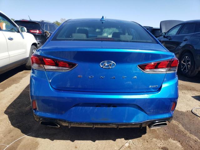 5NPE34AF1KH781009 Hyundai Sonata Limited