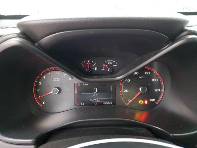 1GTG6DE38G1189380 GMC CANYON SLT