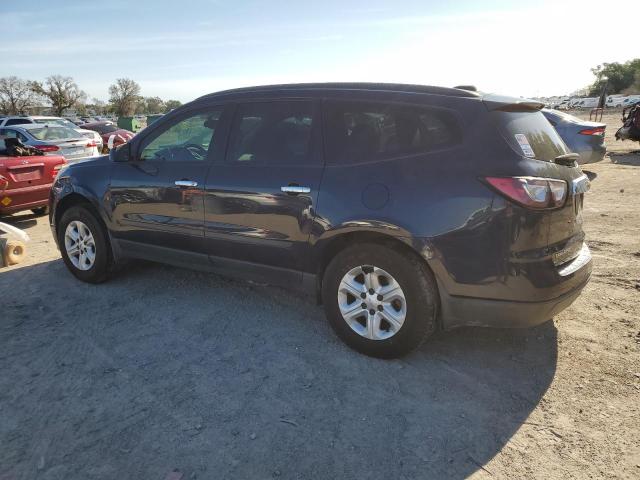 1GNKRFED9HJ142390 Chevrolet Traverse Ls