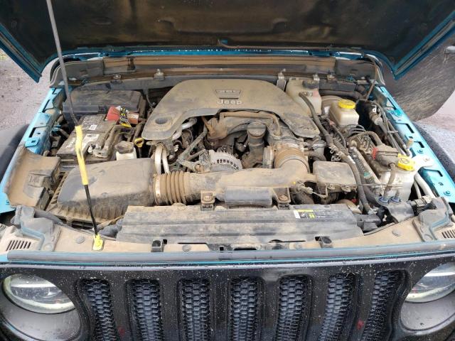 1C4HJXFG9LW217531 Jeep Wrangler Unlimited Rubicon