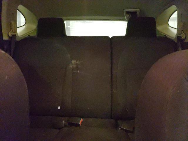 JN8AS5MV2FW767232 Nissan Rogue Select S