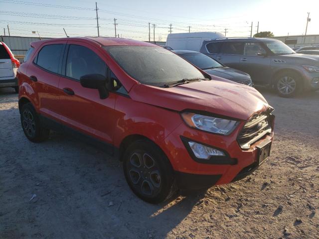 MAJ3S2FE6MC455998 Ford ECOSPORT S