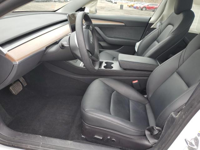 5YJ3E1EB8NF335014 Tesla MODEL 3