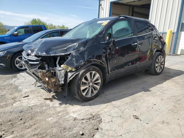 Aukcja sprzedaży 2017 Buick Encore Preferred, vin: KL4CJASB6HB206285, numer aukcji: 52072884