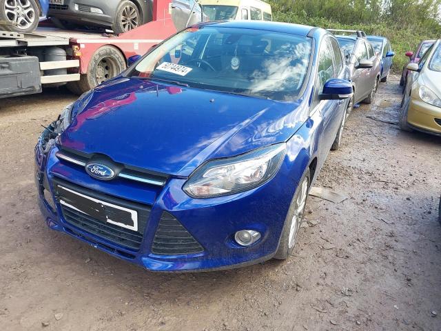 Auction sale of the 2014 Ford Focus Zete, vin: *****************, lot number: 50744974