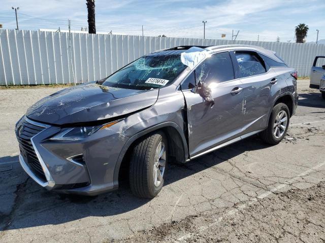 Auction sale of the 2019 Lexus Rx 350 Base, vin: 2T2ZZMCAXKC119414, lot number: 51376614