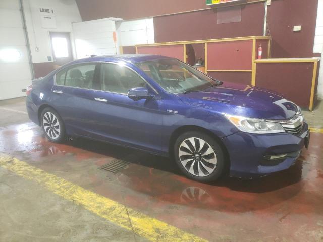 JHMCR6F53HC021099 Honda Accord Hybrid Exl