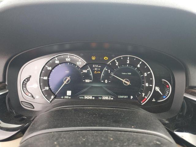 WBAJA5C56KWW13744 BMW 530 I