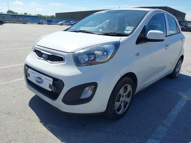 Auction sale of the 2012 Kia Picanto 1, vin: *****************, lot number: 50579134