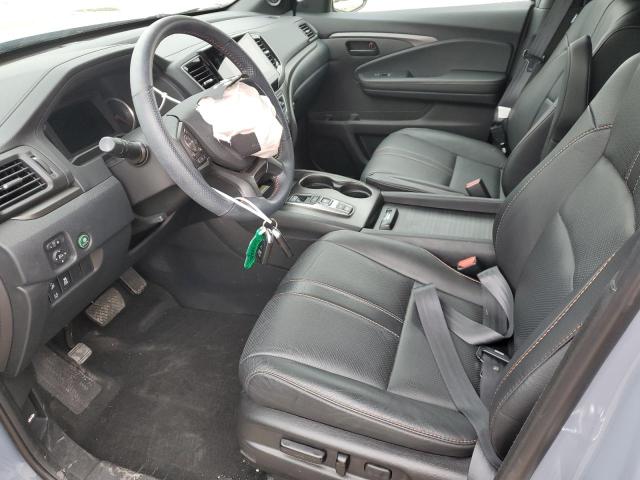 5FNYF6H83NB081289 Honda Pilot Trailsport