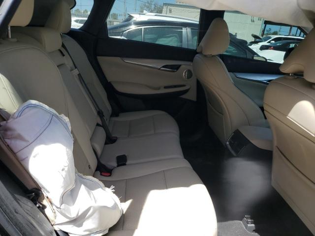 3PCAJ5CA9NF108872 Infiniti Qx50 Essential