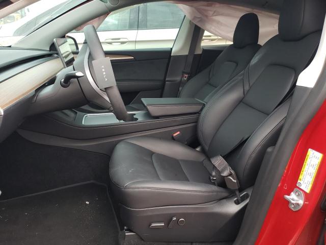 7SAYGDEF4PF921168 Tesla Model Y