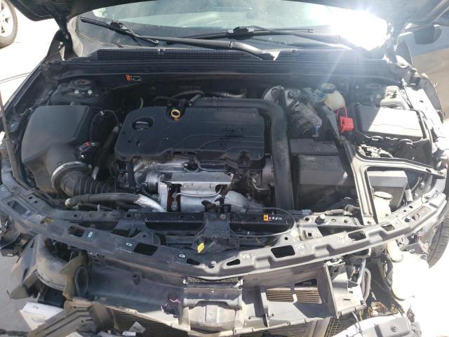 1G1ZD5STXKF179740 Chevrolet MALIBU LT