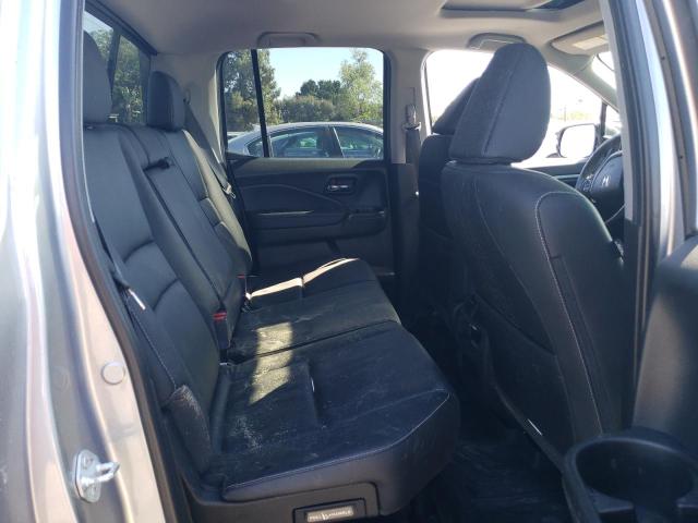 5FPYK3F71MB007007 Honda Ridgeline Rtl