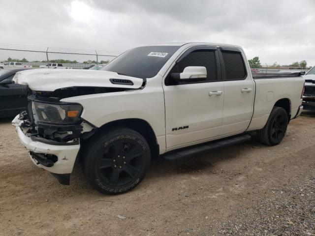 2020 Ram 1500 Big Horn/lone Star მანქანა იყიდება აუქციონზე, vin: 1C6RREBG2LN267353, აუქციონის ნომერი: 48474754