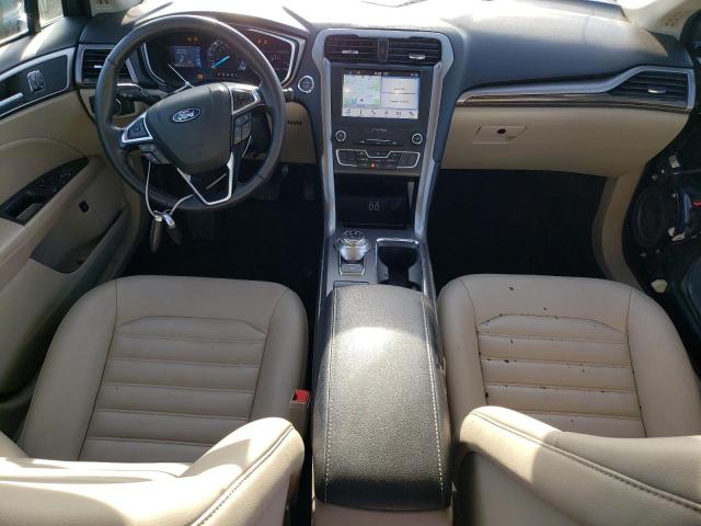 3FA6P0MU5KR272748 Ford FUSION SEL