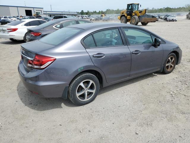 19XFB2F76FE232834 Honda CIVIC SE
