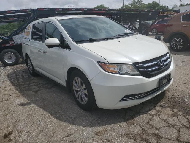 5FNRL5H61EB071818 Honda ODYSSEY EXL