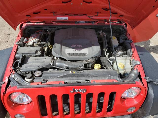 1C4BJWDG9HL515721 Jeep Wrangler Unlimited Sport