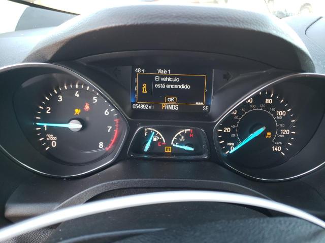 1FMCU0GD2JUC18330 Ford ESCAPE SE