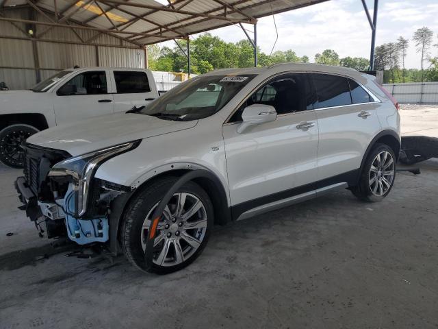 Auction sale of the 2022 Cadillac Xt4 Premium Luxury, vin: 1GYFZDR49NF106006, lot number: 52742864