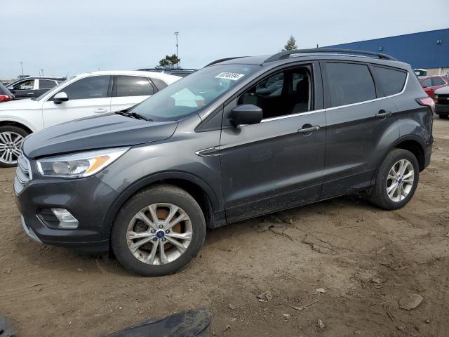 Auction sale of the 2018 Ford Escape Se, vin: 1FMCU9GD3JUC57710, lot number: 50248394