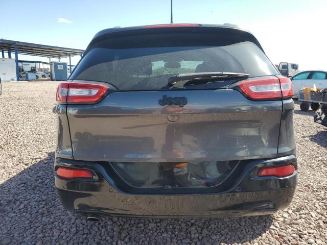 1C4PJLCB8JD588394 Jeep Cherokee Latitude