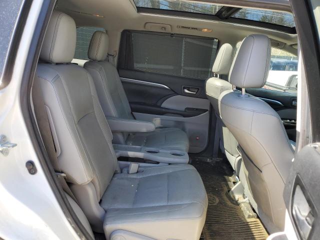 5TDDZRFH4HS360504 Toyota Highlander Limited