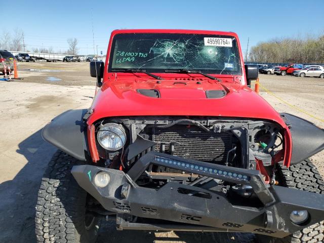 1C4BJWDG2GL187265 Jeep Wrangler Unlimited Sport