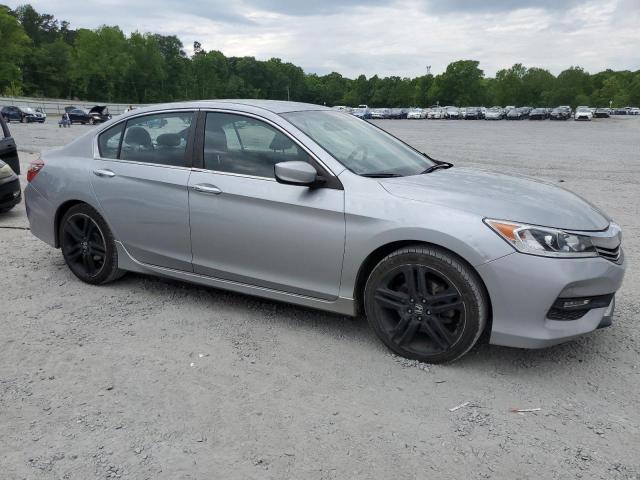 1HGCR2F54HA140898 Honda Accord Sport