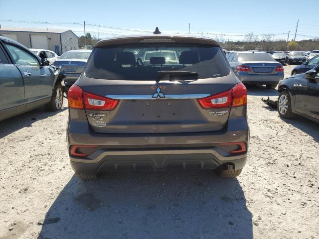 JA4AR3AU6KU028033 Mitsubishi Outlander Sport Es