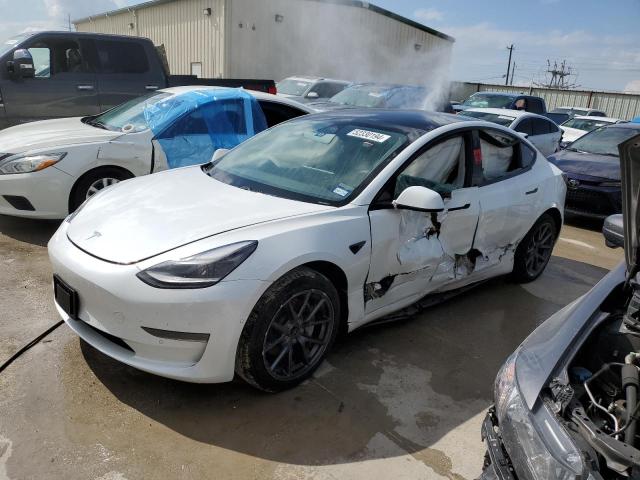 Продаж на аукціоні авто 2021 Tesla Model 3, vin: 5YJ3E1EA1MF060611, номер лоту: 52330194
