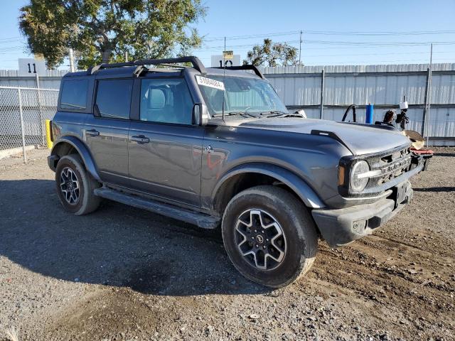 1FMDE5BH3NLB91109 Ford Bronco Base
