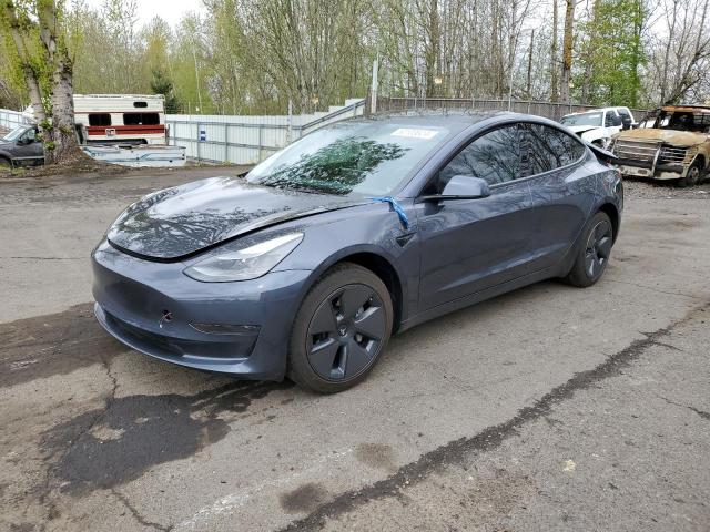 Auction sale of the 2023 Tesla Model 3, vin: 5YJ3E1EA3PF557163, lot number: 50103824