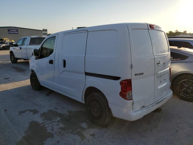 3N6CM0KN4FK701293 Nissan NV200 2.5S