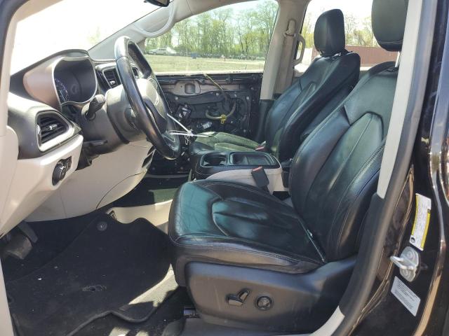 2C4RC1BG2HR525643 Chrysler Pacifica Touring L