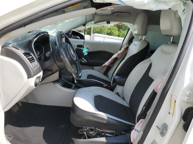 3C4NJCBB2HT605848 Jeep Compass Latitude