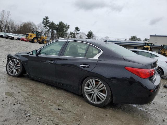 JN1BV7AR4FM421577 Infiniti Q50 BASE