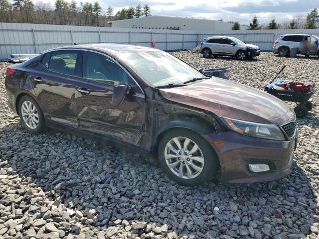 5XXGN4A78FG398908 KIA OPTIMA EX