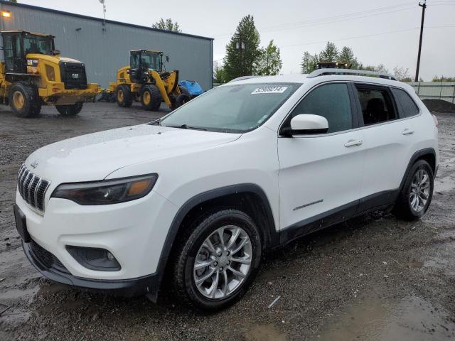 Auction sale of the 2020 Jeep Cherokee Latitude Plus, vin: 1C4PJLLB4LD569618, lot number: 52909214