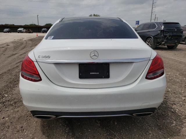 55SWF4JB5HU190244 Mercedes-Benz C 300