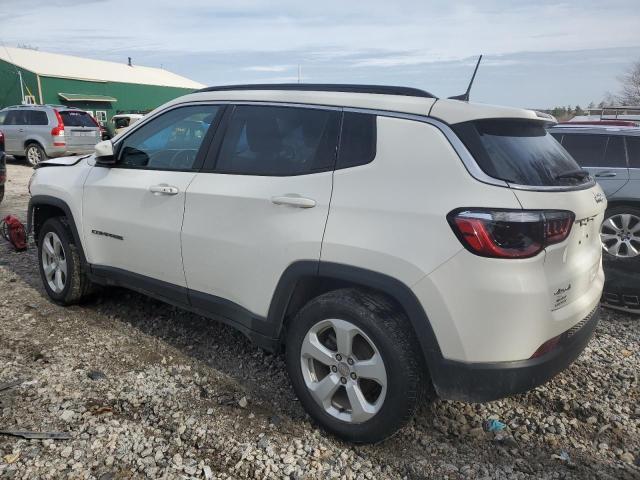 3C4NJDBB2LT252400 Jeep Compass Latitude