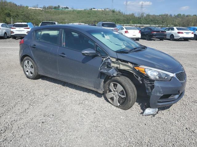 KNAFK5A80G5643982 KIA FORTE LX