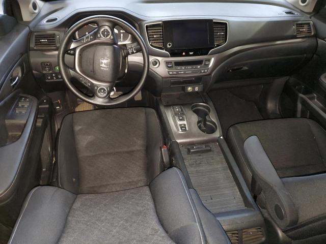 5FPYK3F17MB025152 Honda Ridgeline Sport