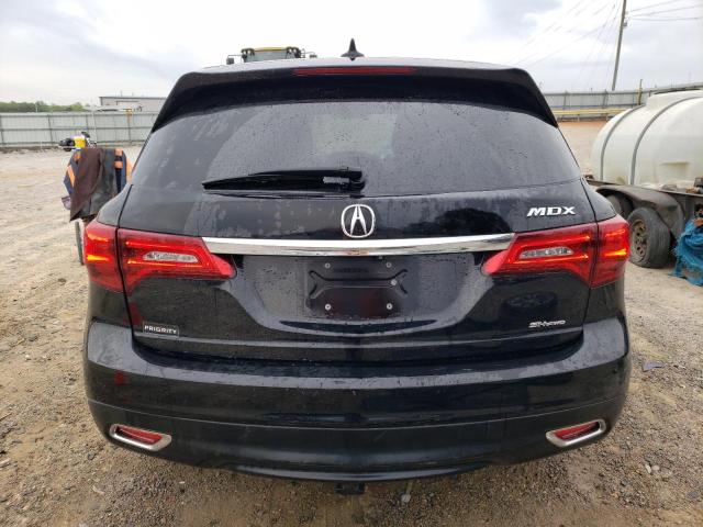 5FRYD4H44GB039982 Acura Mdx Technology