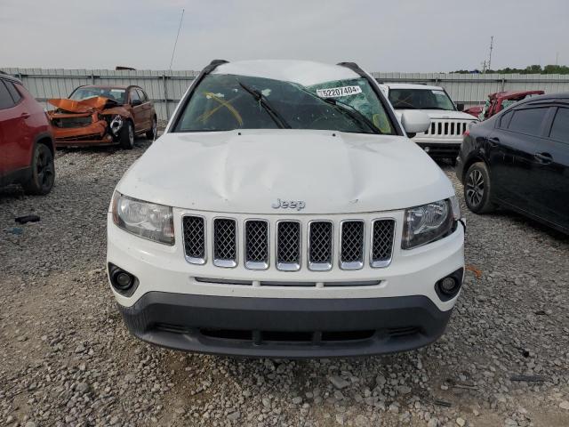 1C4NJCEA9GD666489 Jeep Compass Latitude