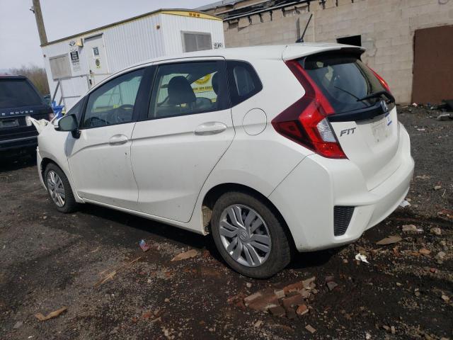 JHMGK5H55HS008020 Honda FIT LX