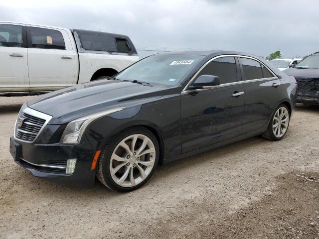 Auction sale of the 2016 Cadillac Ats Performance, vin: 1G6AC5SX7G0108664, lot number: 49430464