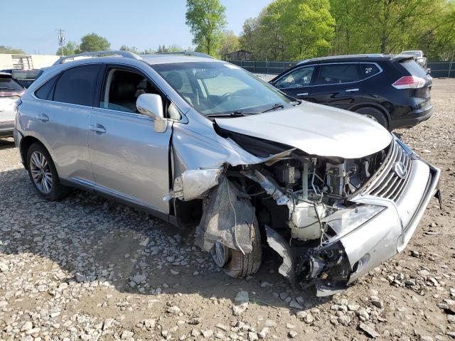 2T2BK1BA9EC243281 Lexus Rx 350 Base